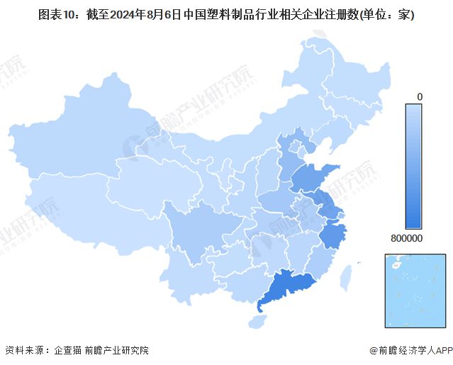 制品行业全景图谱》(附市场现状、竞争格局和发展趋势等)z6尊龙·中国网站预见2024：《2024年中国塑料(图13)