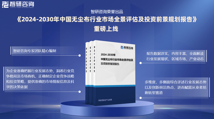 分析及市场前景预测报告（2024版）凯时尊龙人生中国无尘布行业发展环境(图2)